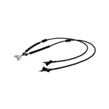 Metzger kézifék kötél hátsó autóalkatrész