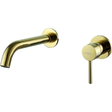 Mexen Alma - Mosdó Csaptelep - Rejtett - Arany csaptelep