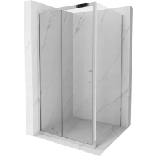 Mexen Apia Zuhanykabin - Tolóajtós - 90x90 cm kád, zuhanykabin