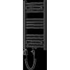Mexen Ares elektromos radiátor 700 x 400 mm, 300 W, fekete - W102-0700-400-6300-70