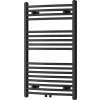 Mexen Ares Törölközőszárító Radiátor - 900x600 mm - Fekete