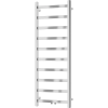 Mexen Bolt fürdőszobai radiátor 1200 x 500 mm, 251 W, króm - W126-1200-500-00-01
