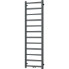 Mexen Bolt fürdőszobai radiátor 1500 x 500 mm, 389 W, antracit - W126-1500-500-00-66