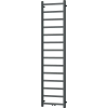 Mexen Bolt fürdőszobai radiátor 1800 x 500 mm, 460 W, antracit - W126-1800-500-00-66