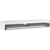 Mexen Box-A alsószekrény mosdóhoz 160 cm, 1 fiók, fehér matt - 91AX0-1600-235-1-01
