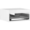 Mexen Box-A mosdó alatti szekrény korpusza 50 cm, 1 fiók, fehér matt - 91AX0-0500-235-1-01