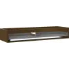 Mexen Box-A mosdószekrény 140 cm, 1 fiók, dió - 91AX0-1400-235-1-86