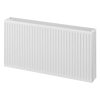 Mexen C33 radiátor lemezes 400 x 3000 mm, oldalirányú csatlakozás, 5067 W, fehér - W433-040-300-00