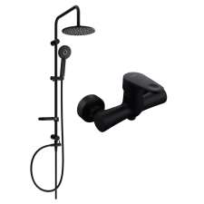 Mexen Carl Zuhanygarnitúra - Fekete fürdőkellék