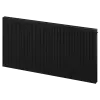 Mexen CC11 fűtőpanel 300 x 1200 mm, alsó középső csatlakozás, 587 W, fekete - W6C11-030-120-70