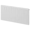 Mexen CC11 fűtőtest 400 x 2400 mm, alsó középső csatlakozással, 1555 W, fehér - W6C11-040-240-00