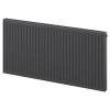 Mexen CC11 fűtőtest 500 x 1100 mm, alsó középső csatlakozás, 876 W, antracit - W6C11-050-110-66