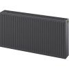 Mexen CC33 radiátor 600 x 1000 mm, alsó középső csatlakozás, 2335 W, antracit - W6C33-060-100-66
