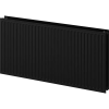 Mexen CH20 Higiénia lemezradiátor 900 x 2200 mm, oldalt elhelyezett csatlakozás, 3389 W, fekete - W420H-090-220-70