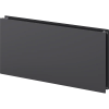 Mexen CHF20 Hygiene Flat fűtőpanel 300 x 400 mm, oldalra csatlakozás, 227 W, antracit - W420HF-030-040-66