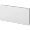 Mexen CHF20 Hygiene Flat fűtőtest 300 x 700 mm, oldalirányú csatlakozás, 398 W, fehér - W420HF-030-070-00