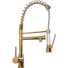 Mexen Corina  mosogató csaptelep  , fekete - 670601-50 Konyhai csap csaptelep