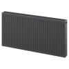 Mexen CV22 lapradiátor 900 x 2000 mm, alsó csatlakozás, 4569 W, antracit - W622-090-200-66