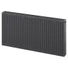 Mexen CV22 lemez radiátor 900 x 900 mm, alsó csatlakozás, 2056 W, antracit - W622-090-090-66