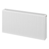 Mexen CV33 radiátor 400 x 1500 mm, alsó csatlakozás, 2533 W, fehér - W633-040-150-00