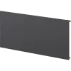 Mexen CVH10 Higiéniai radiátor 900 x 1500 mm, alsó csatlakozás, 1340 W, antracit - W610H-090-150-66