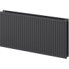 Mexen CVH20 Higiénikus fűtőpanel 300 x 1500 mm, alsó csatlakozás, 955 W, antracit - W620H-030-150-66