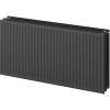 Mexen CVH30 Higiéniai lapradiátor 300 x 1400 mm, alsó csatlakozás, 1221 W, antracit - W630H-030-140-66