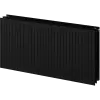 Mexen CVH30 Higiéniai lemezradiátor 300 x 900 mm, alsó bekötés, 785 W, fekete - W630H-030-090-70