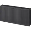 Mexen CVH30 Hygiene fűtőpanel 600 x 600 mm, alsó csatlakozás, 905 W, antracit - W630H-060-060-66