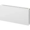 Mexen CVHF20 Higiéniai lapos fűtőtest 300 x 700 mm, alsó csatlakozással, 398 W, fehér - W620HF-030-070-00