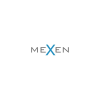 Mexen Diego 1-medencés gránit mosogató konyhai csapteleppel Elia, Fekete foltos - 6512-76-670101-00