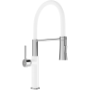 Mexen Dina  mosogató csaptelep  , fehér- 672701-20 Konyhai csap