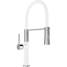 Mexen Dina  mosogató csaptelep  , fehér- 672701-20 Konyhai csap csaptelep