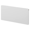 Mexen Flat CCF11 radiátor 500 x 2000 mm, alsó középső csatlakozás, 1365 W, fehér - W6C11F-050-200-00