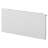 Mexen Flat CCF21 lemezes radiátor 900 x 700 mm, alsó középső csatlakozás, 1113 W, fehér - W6C21F-090-070-00