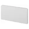 Mexen Flat CF22 fűtőpanel 500 x 1800 mm, oldalsó csatlakozás, 2456 W, fehér - W422F-050-180-00