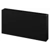 Mexen Flat CF33 lapradiátor 900 x 500 mm, oldalsó csatlakozás, 1500 W, fekete - W433F-090-050-70