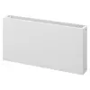 Mexen Flat CF33 panelradiátor 400 x 1000 mm, oldalsó csatlakozás, 1581 W, fehér - W433F-040-100-00
