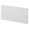 Mexen Flat CVF21 radiátor 600 x 700 mm, alsó bekötés, 847 W, fehér - W621F-060-070-00