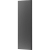 Mexen Flat VR20S lapos radiátor 1600 x 400 mm, alsó közép csatlakozás, 712 W, antracit - W6VR20S-160-040-66