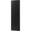 Mexen Flat VS20S fűtőtest 1400 x 300 mm, alsó középső csatlakozás, 534 W, fekete - W6VS20S-140-030-70