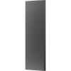 Mexen Flat VS20S panelradiátor 1400 x 300 mm, alsó középső csatlakozás, 534 W, antracit - W6VS20S-140-030-66