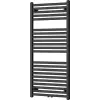 Mexen Hades Törölközőszárító Radiátor - 1200x600 mm - Fekete