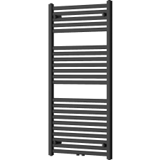 Mexen Hades Törölközőszárító Radiátor - 1200x600 mm - Fekete fűtőtest, radiátor