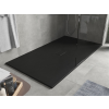 Mexen Hugo   SMC zuhanytálca  150 x 100 cm,  fekete  - 42701015 Kompozit zuhanytálca Kompozit zuhanytálca