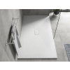 Mexen Hugo   SMC zuhanytálca  200 x 100 cm, fehér  - 42101020 Kompozit zuhanytálca Kompozit zuhanytálca