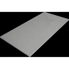 Mexen Hugo téglalap alakú SMC 180 x 80 cm, szürke - 42618018 kád, zuhanykabin