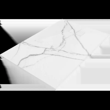 Mexen Hugo téglalap alakú SMC zuhanytálca 90 x 80 cm, fehér kő - 42158090 fürdőkellék