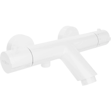 Mexen Kai Termosztátos Kádcsaptelep - Fehér csaptelep