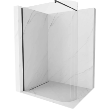 Mexen Kioto ívelt Walk-In Zuhanyfal - 100x200 cm kád, zuhanykabin